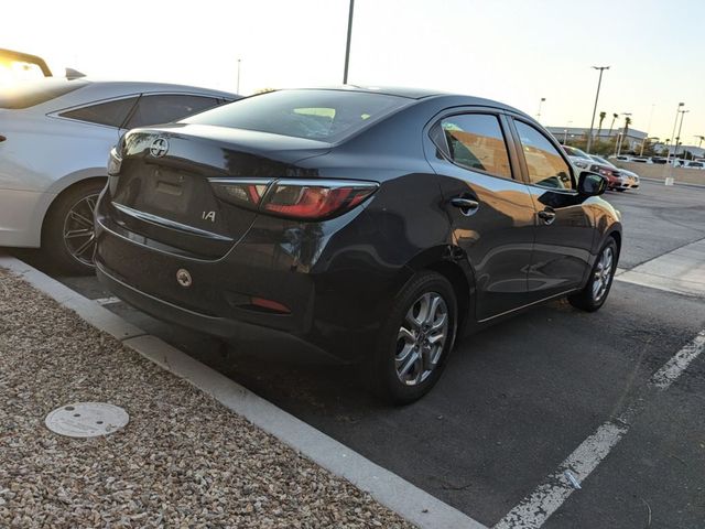 2016 Scion iA Base