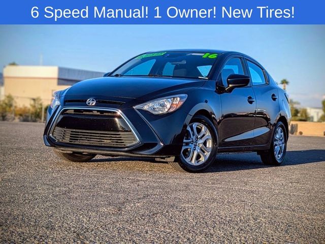 2016 Scion iA Base