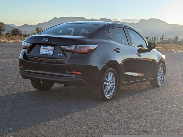 2016 Scion iA Base