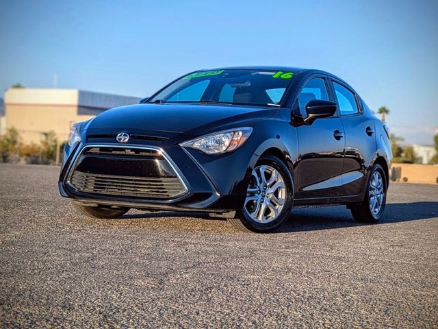 2016 Scion iA Base