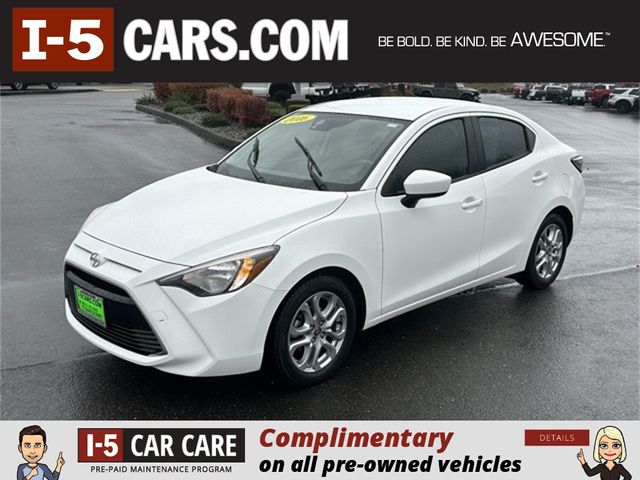 2016 Scion iA Base