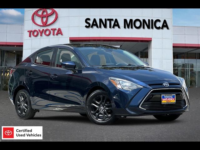 2016 Scion iA Base
