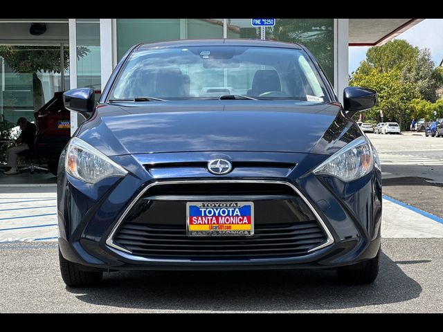 2016 Scion iA Base