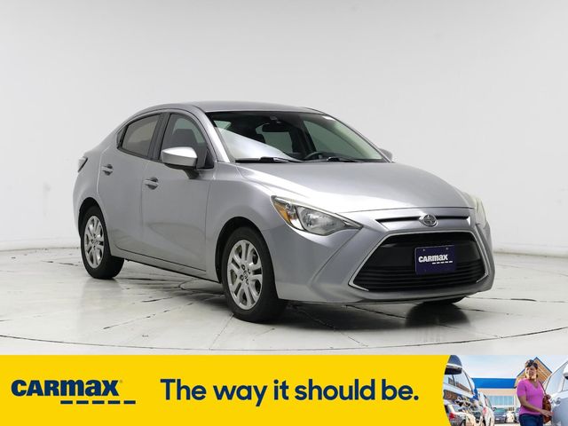 2016 Scion iA Base