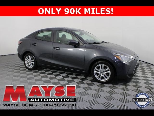 2016 Scion iA Base