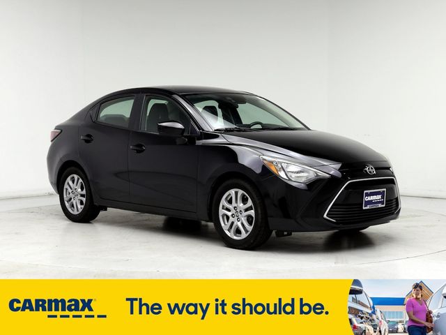 2016 Scion iA Base