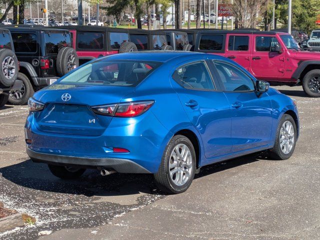2016 Scion iA Base