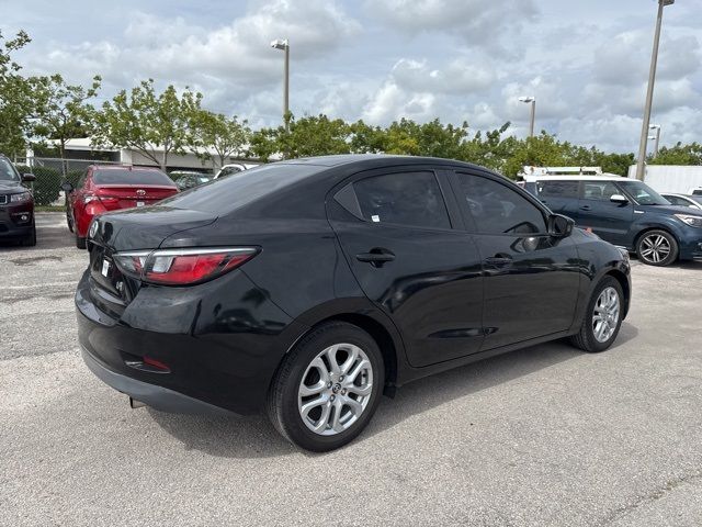 2016 Scion iA Base