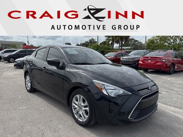 2016 Scion iA Base