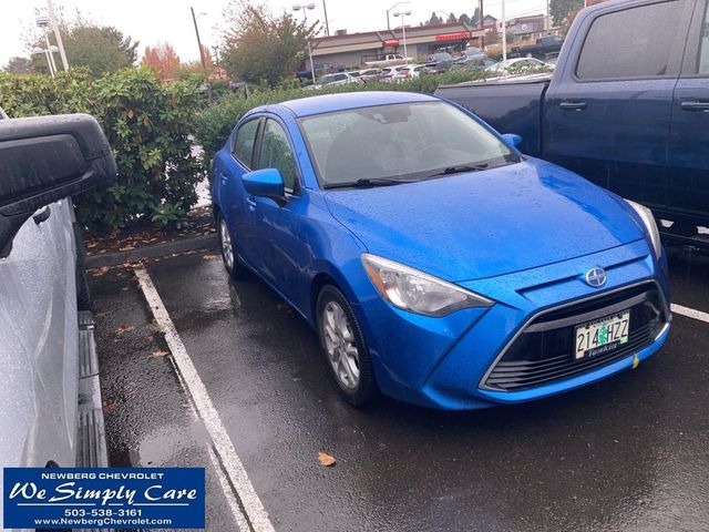 2016 Scion iA Base