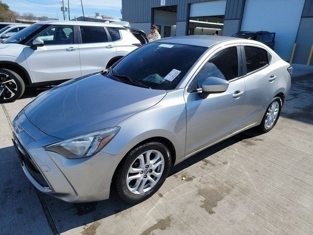 2016 Scion iA Base