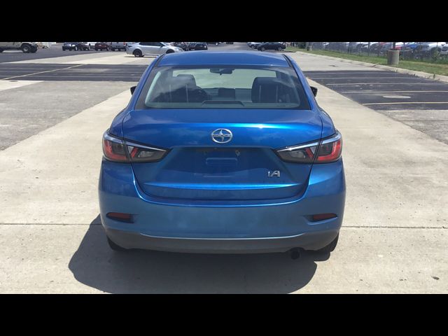 2016 Scion iA Base