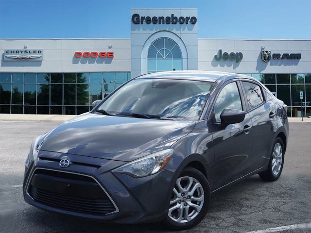 2016 Scion iA Base