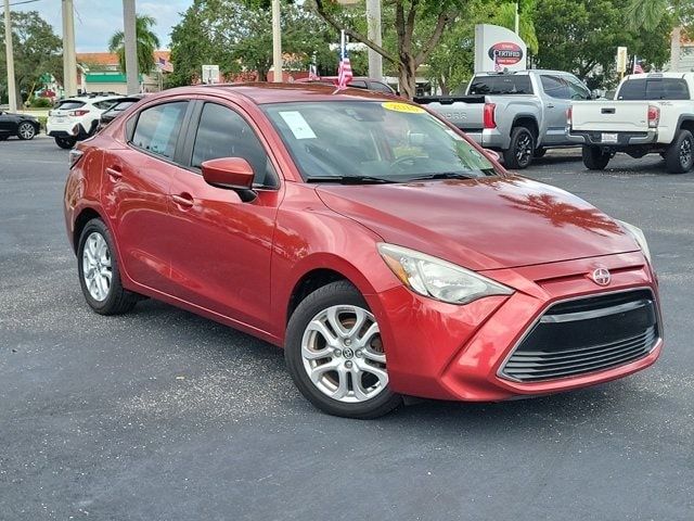 2016 Scion iA Base