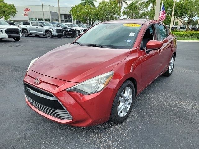 2016 Scion iA Base