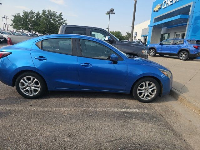 2016 Scion iA Base