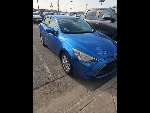 2016 Scion iA Base