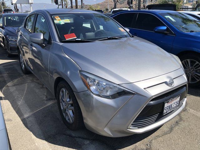 2016 Scion iA Base