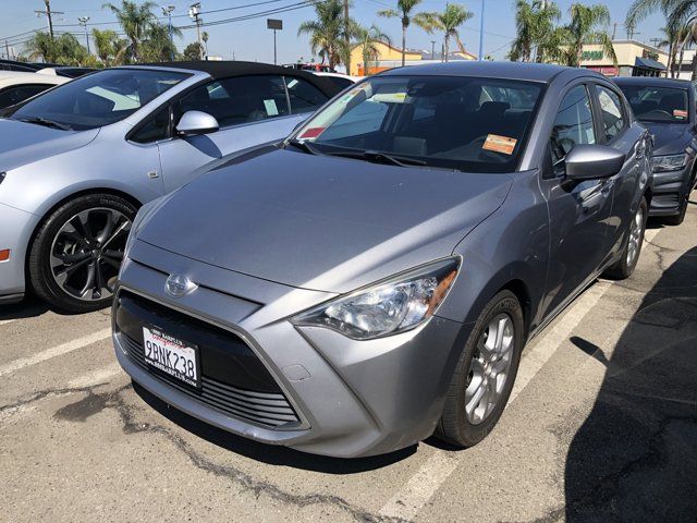 2016 Scion iA Base