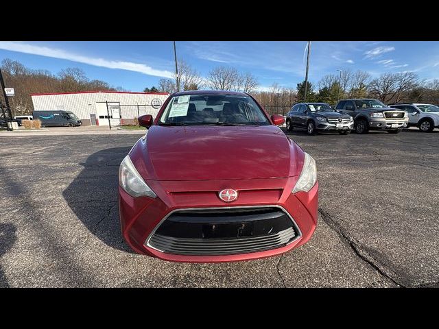 2016 Scion iA Base