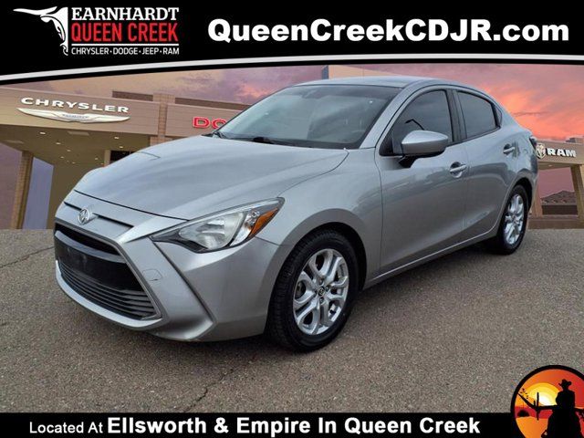 2016 Scion iA Base