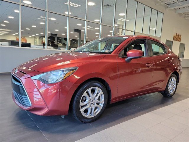 2016 Scion iA Base