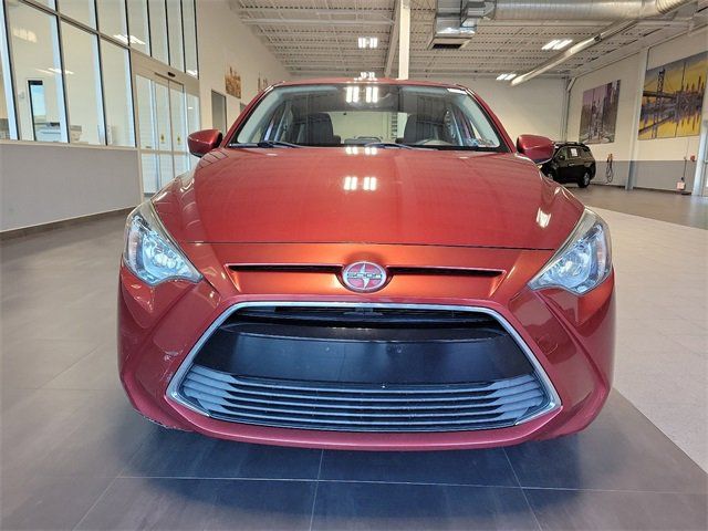 2016 Scion iA Base