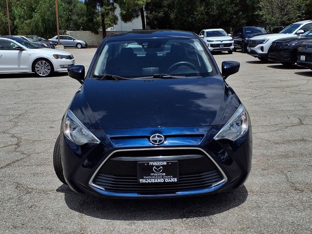 2016 Scion iA Base