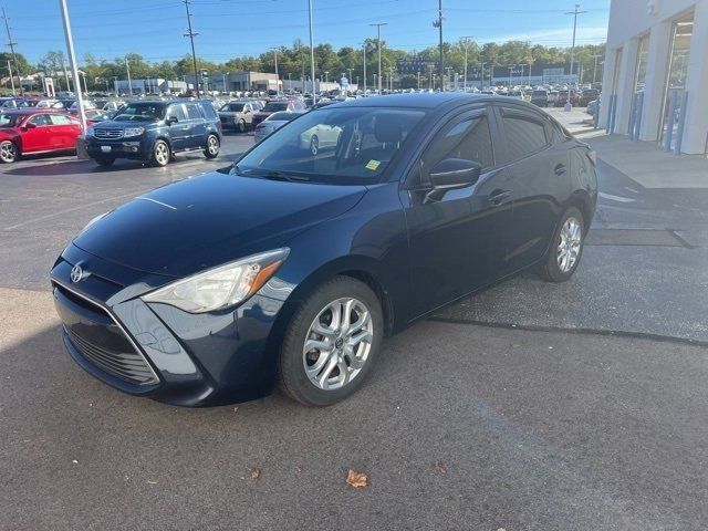 2016 Scion iA Base