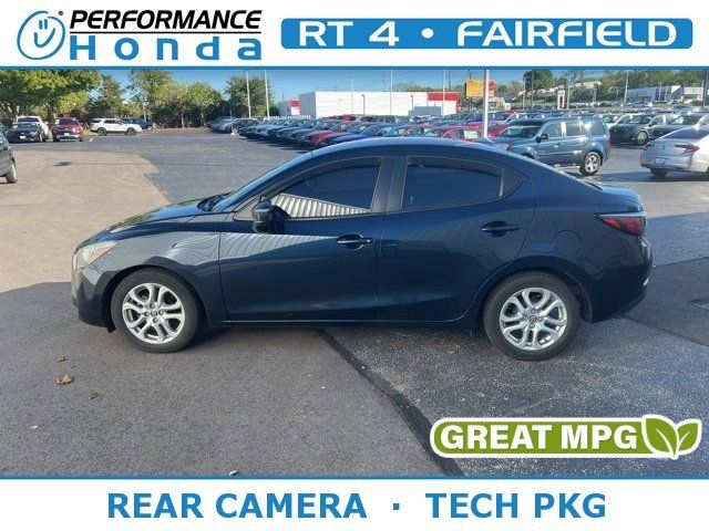 2016 Scion iA Base