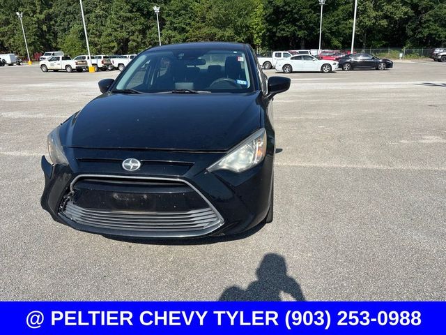 2016 Scion iA Base
