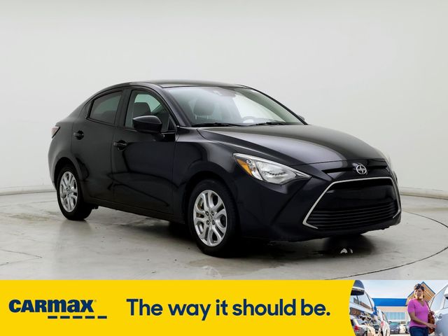 2016 Scion iA Base