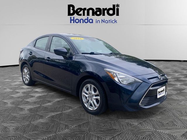 2016 Scion iA Base