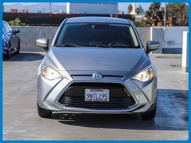2016 Scion iA Base