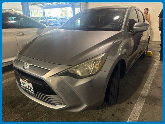 2016 Scion iA Base