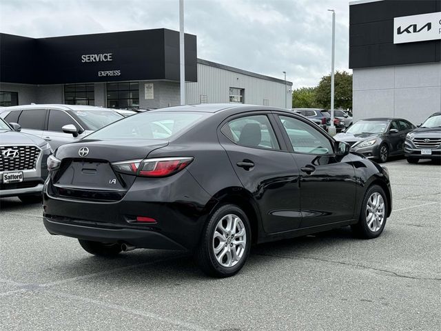 2016 Scion iA Base