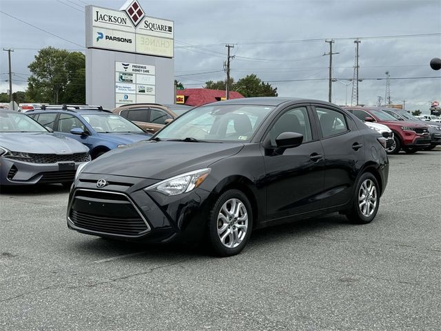 2016 Scion iA Base