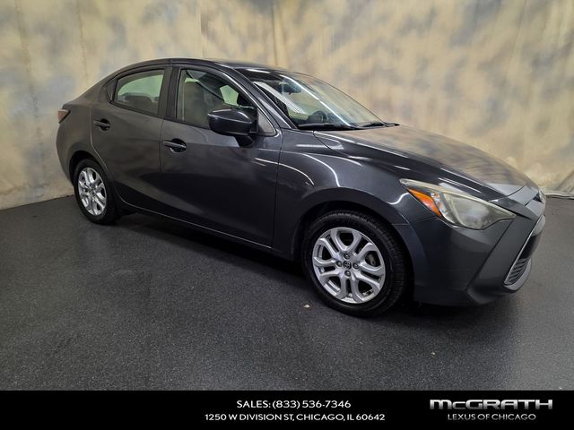 2016 Scion iA Base