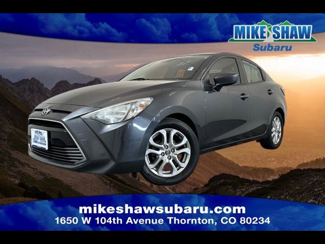 2016 Scion iA Base