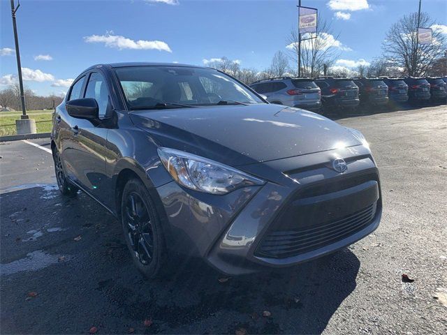 2016 Scion iA Base