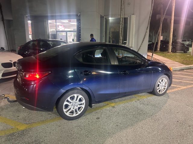 2016 Scion iA Base