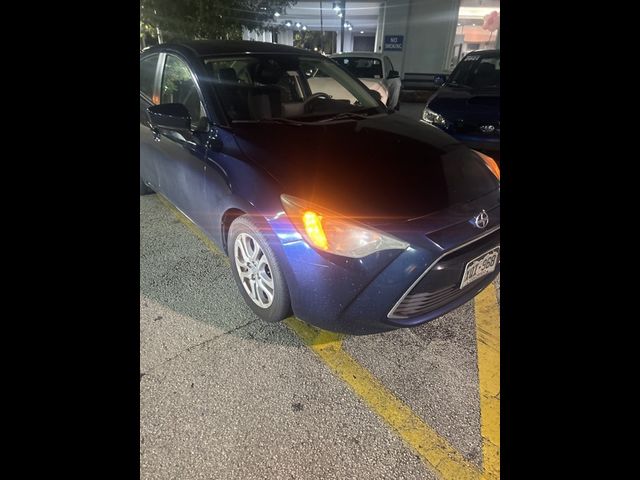 2016 Scion iA Base