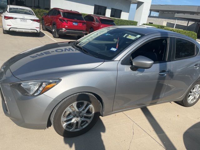 2016 Scion iA Base