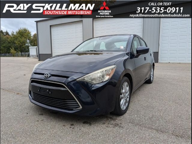 2016 Scion iA Base