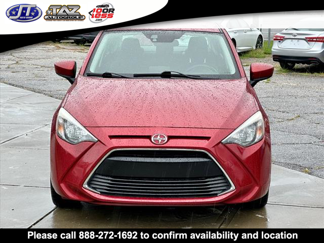 2016 Scion iA Base