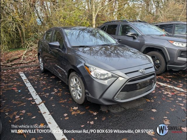 2016 Scion iA Base