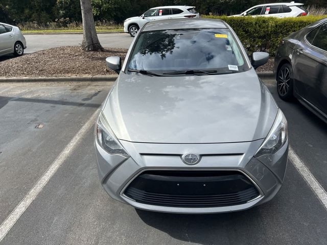 2016 Scion iA Base