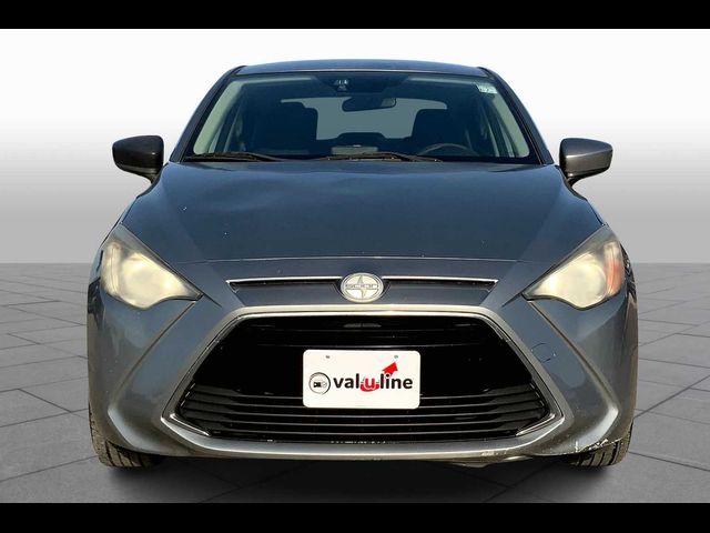 2016 Scion iA Base