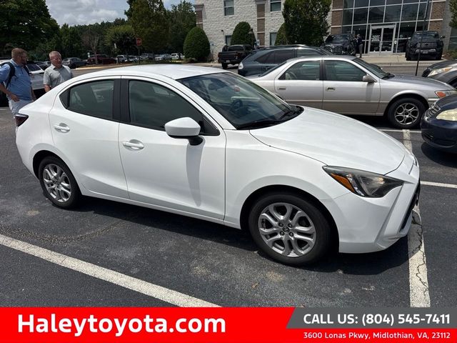 2016 Scion iA Base