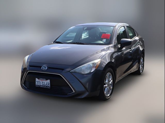 2016 Scion iA Base